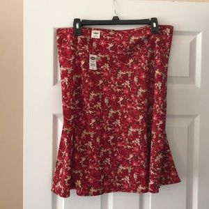 NWT Old Navy skirt